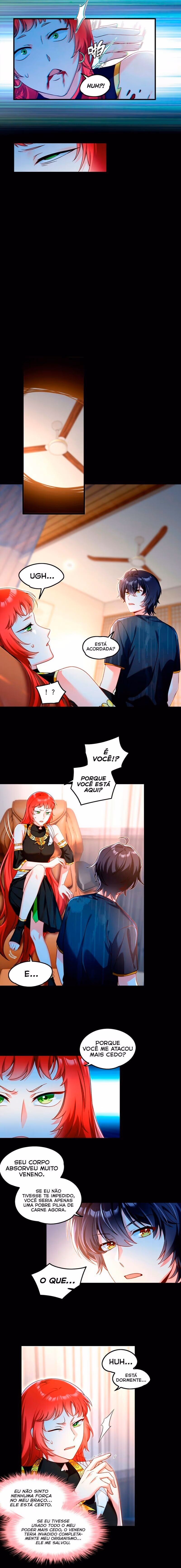 Xian Zun Luo Wuji Capítulo 70 Página 6