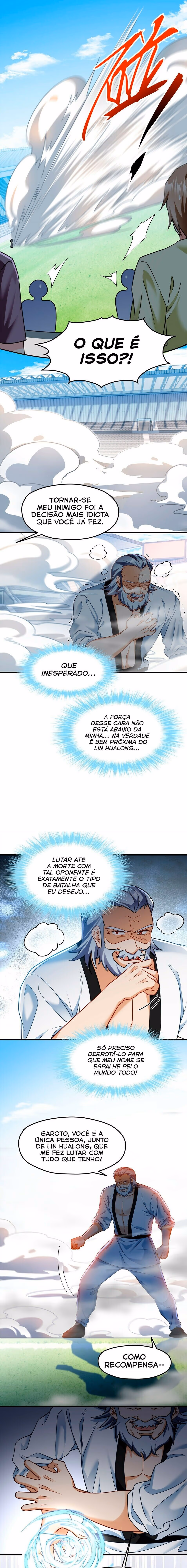 Xian Zun Luo Wuji Capítulo 72 Página 11