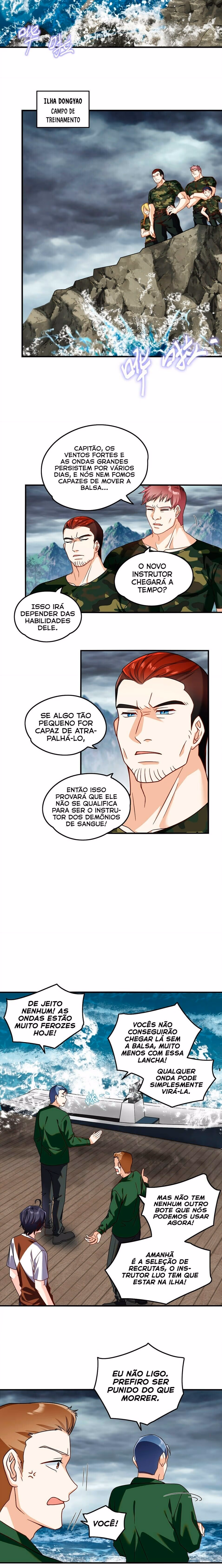 Xian Zun Luo Wuji Capítulo 75 Página 4