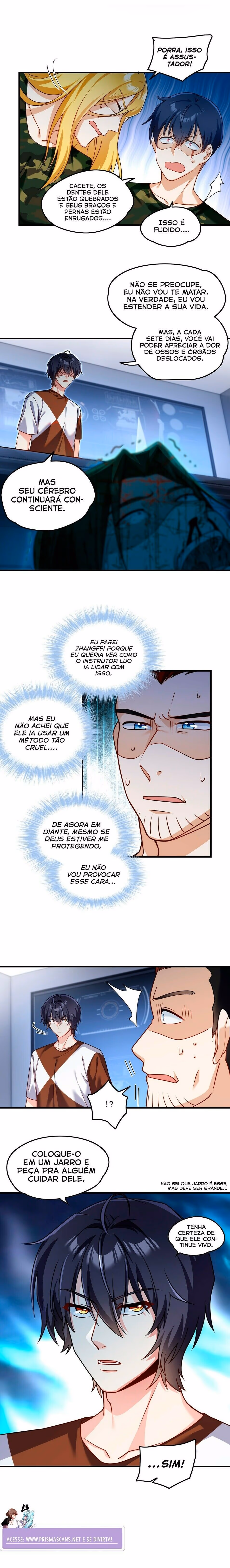 Xian Zun Luo Wuji Capítulo 76 Página 13