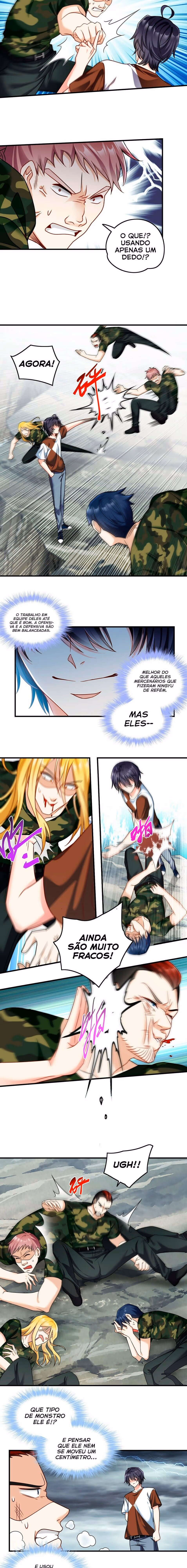 Xian Zun Luo Wuji Capítulo 76 Página 4