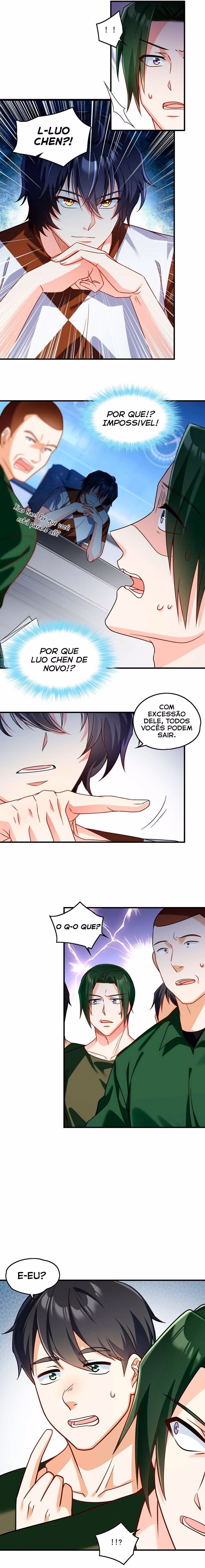 Xian Zun Luo Wuji Capítulo 76 Página 9