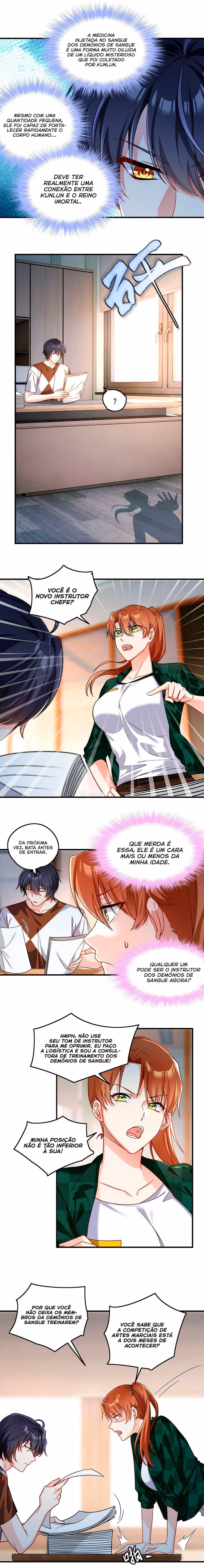 Xian Zun Luo Wuji Capítulo 77 Página 6