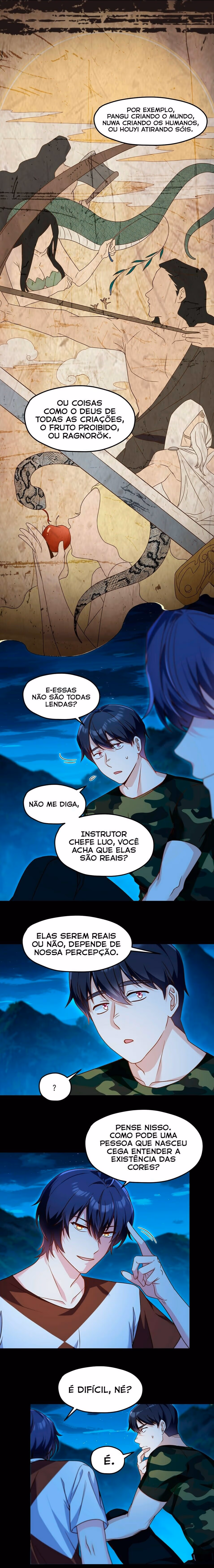 Xian Zun Luo Wuji Capítulo 78 Página 11