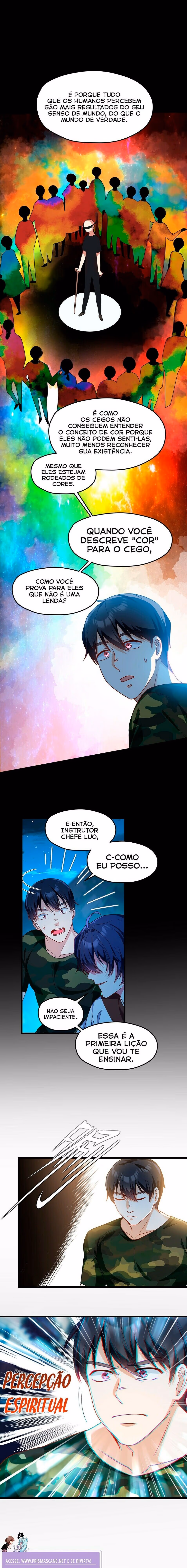 Xian Zun Luo Wuji Capítulo 78 Página 12