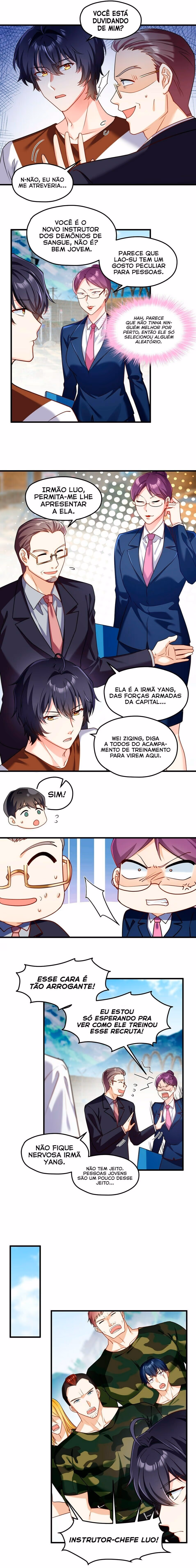 Xian Zun Luo Wuji Capítulo 78 Página 6