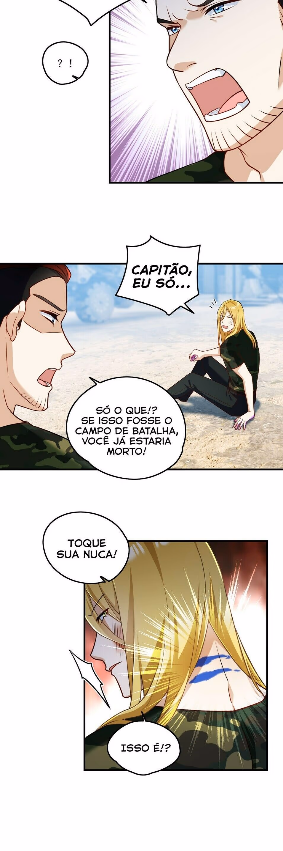 Xian Zun Luo Wuji Capítulo 79 Página 5