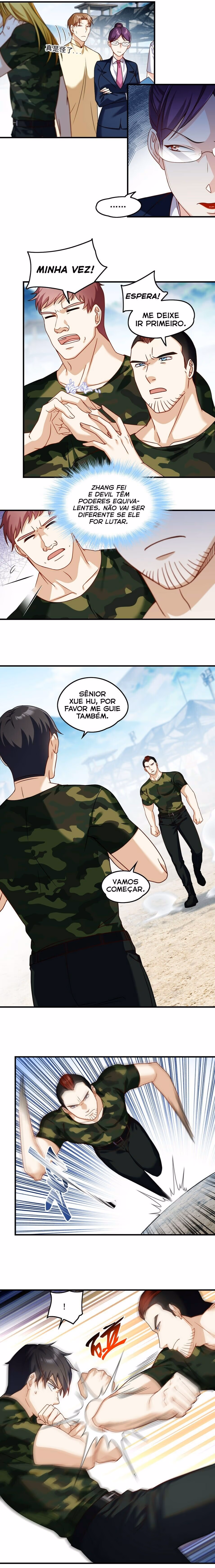 Xian Zun Luo Wuji Capítulo 79 Página 6
