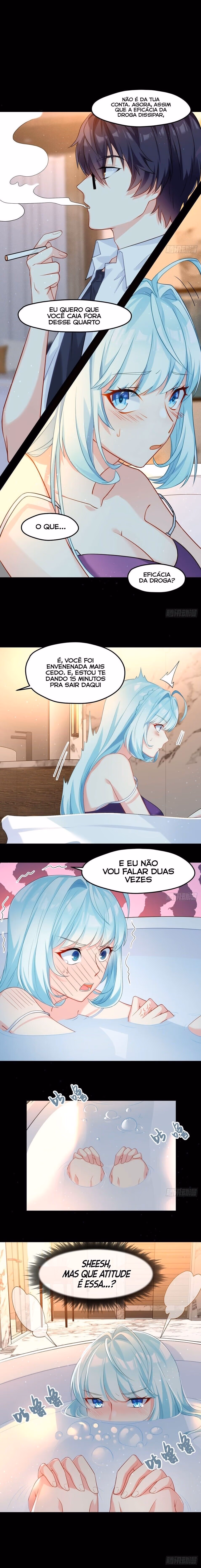 Xian Zun Luo Wuji Capítulo 8 Página 10