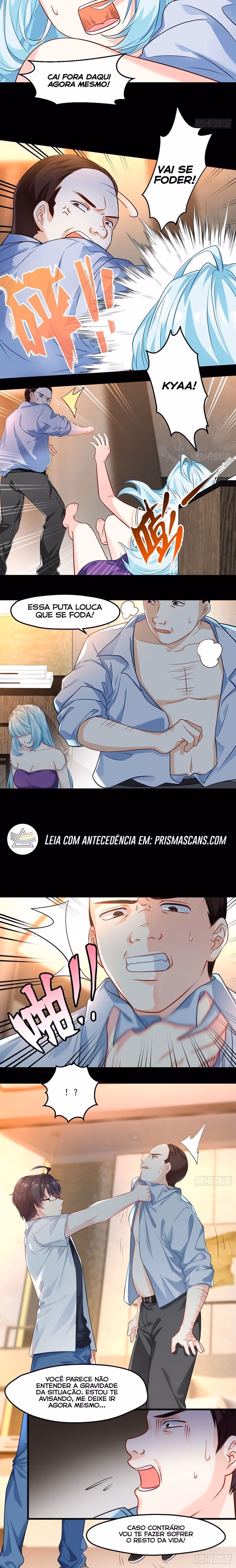 Xian Zun Luo Wuji Capítulo 8 Página 6