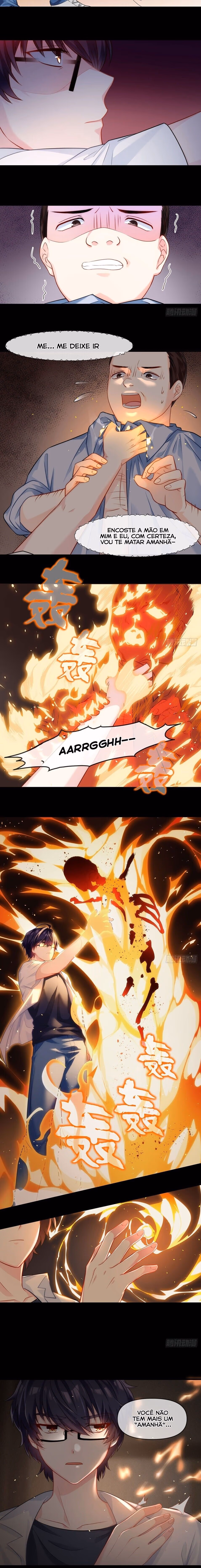 Xian Zun Luo Wuji Capítulo 8 Página 7