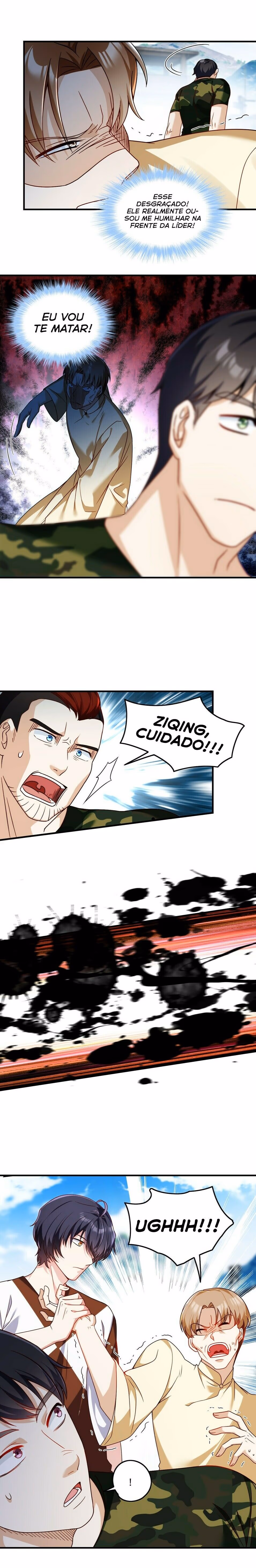 Xian Zun Luo Wuji Capítulo 80 Página 8