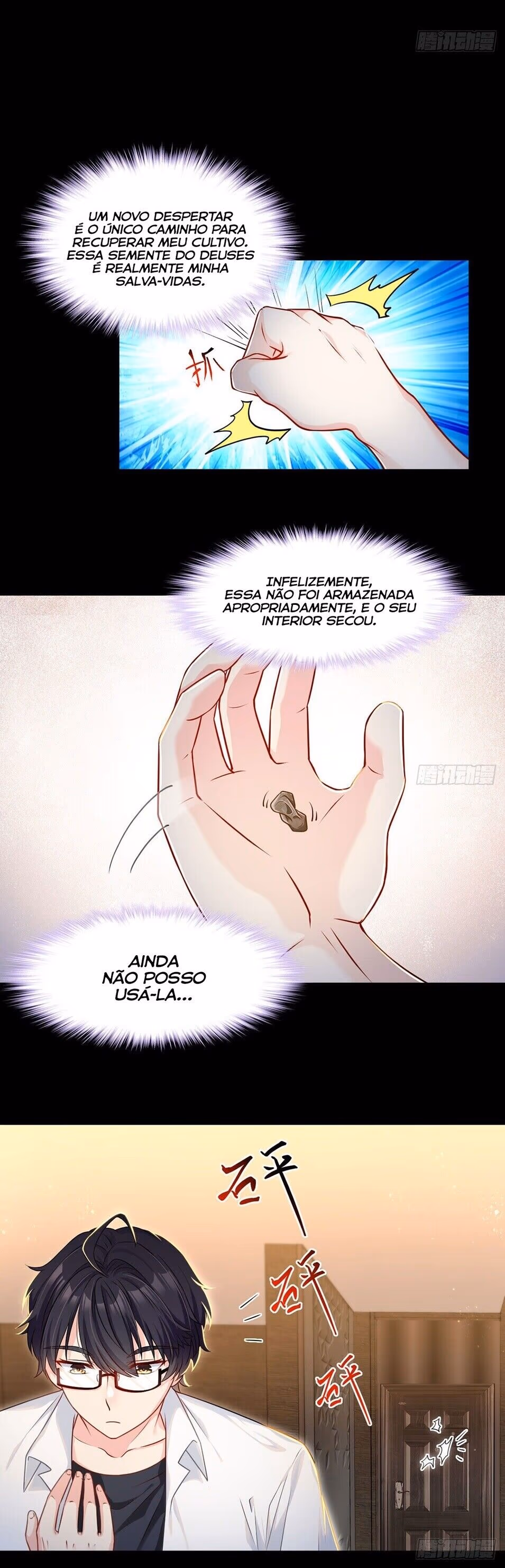 Xian Zun Luo Wuji Capítulo 9 Página 10