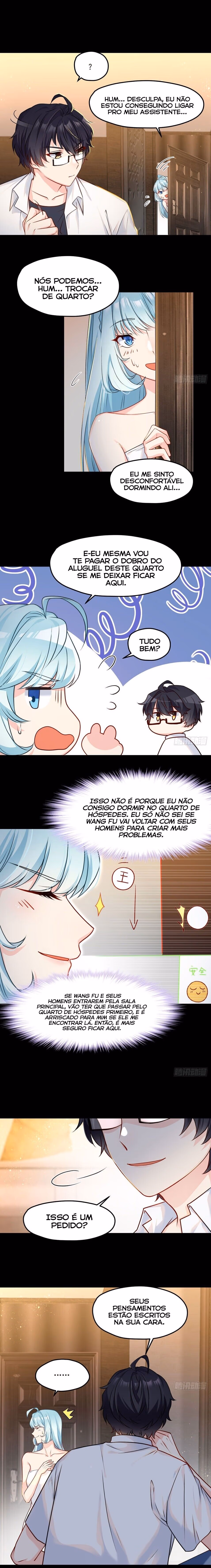 Xian Zun Luo Wuji Capítulo 9 Página 11