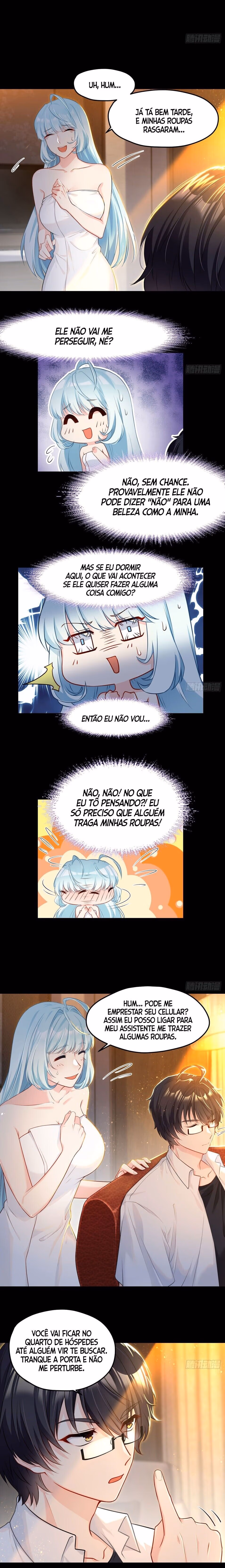Xian Zun Luo Wuji Capítulo 9 Página 5