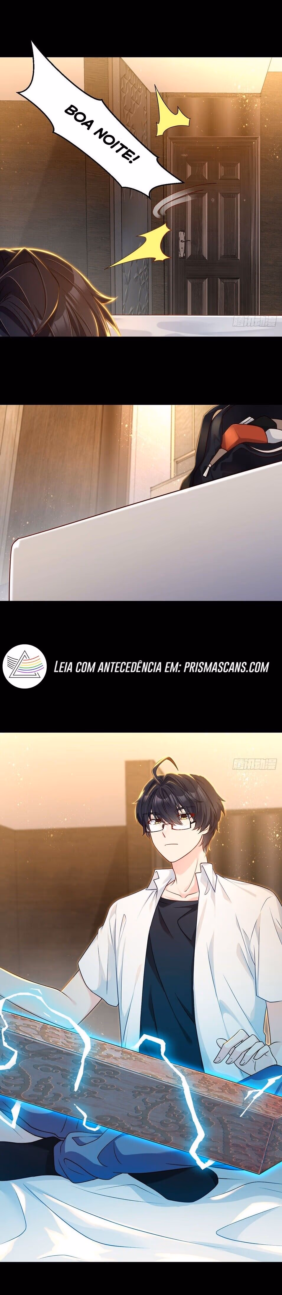 Xian Zun Luo Wuji Capítulo 9 Página 8