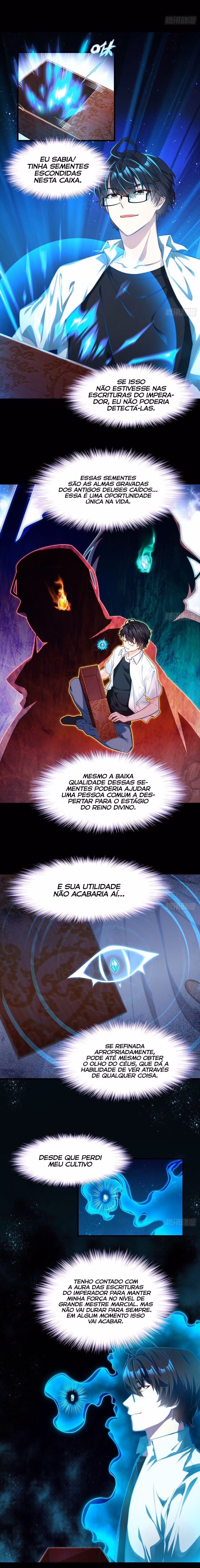 Xian Zun Luo Wuji Capítulo 9 Página 9