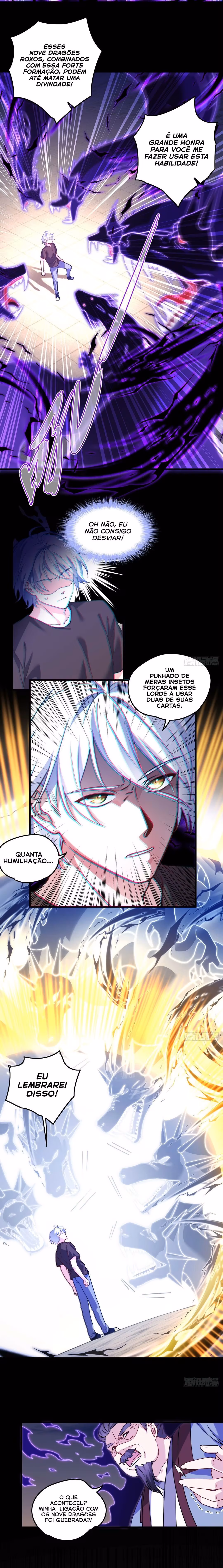 Xian Zun Luo Wuji Capítulo 93 Página 5