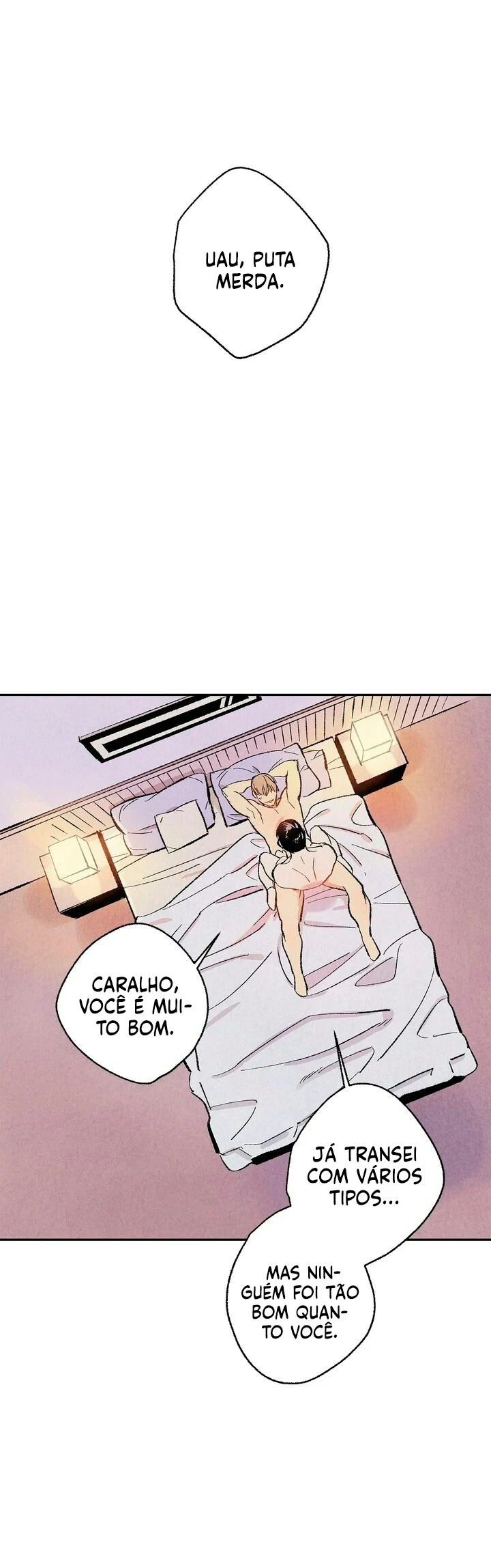 XXX Buddy Capítulo 0 Página 18