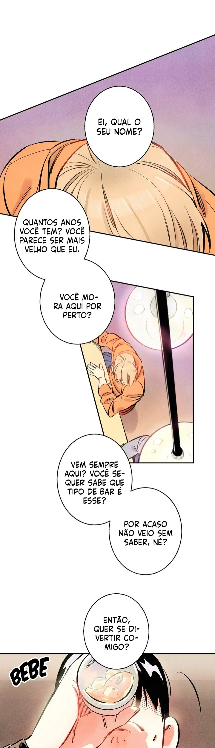 XXX Buddy Capítulo 0 Página 6