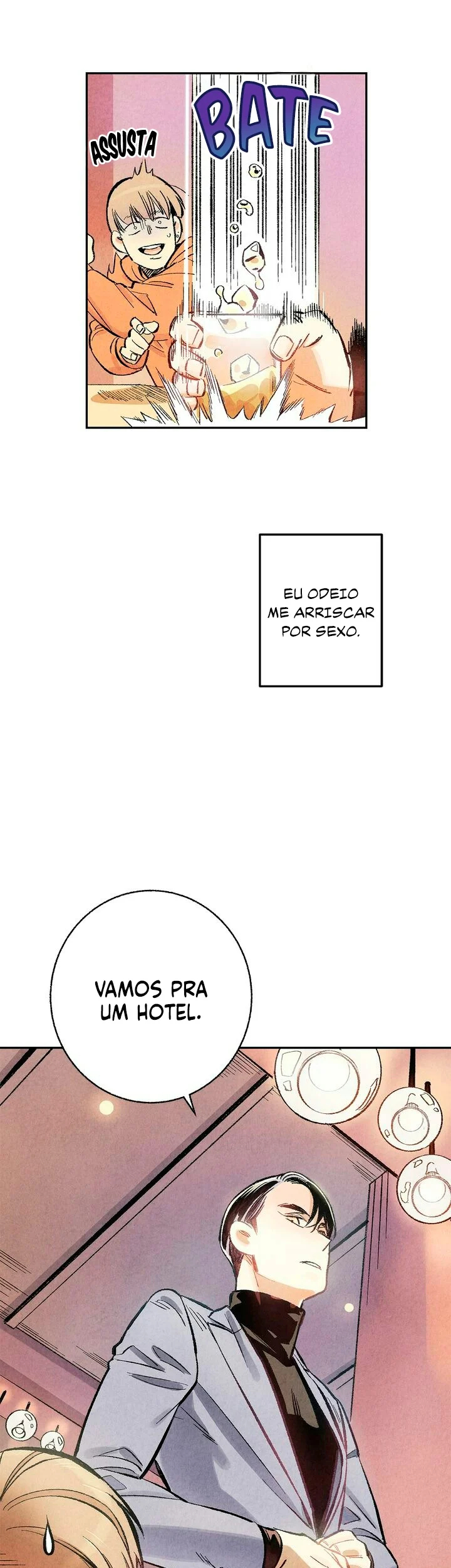 XXX Buddy Capítulo 0 Página 8