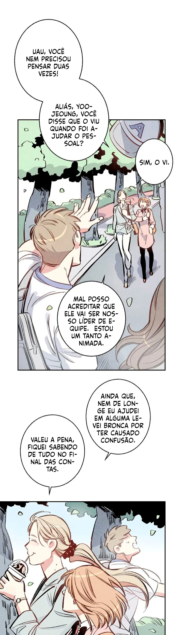 XXX Buddy Capítulo 1 Página 15