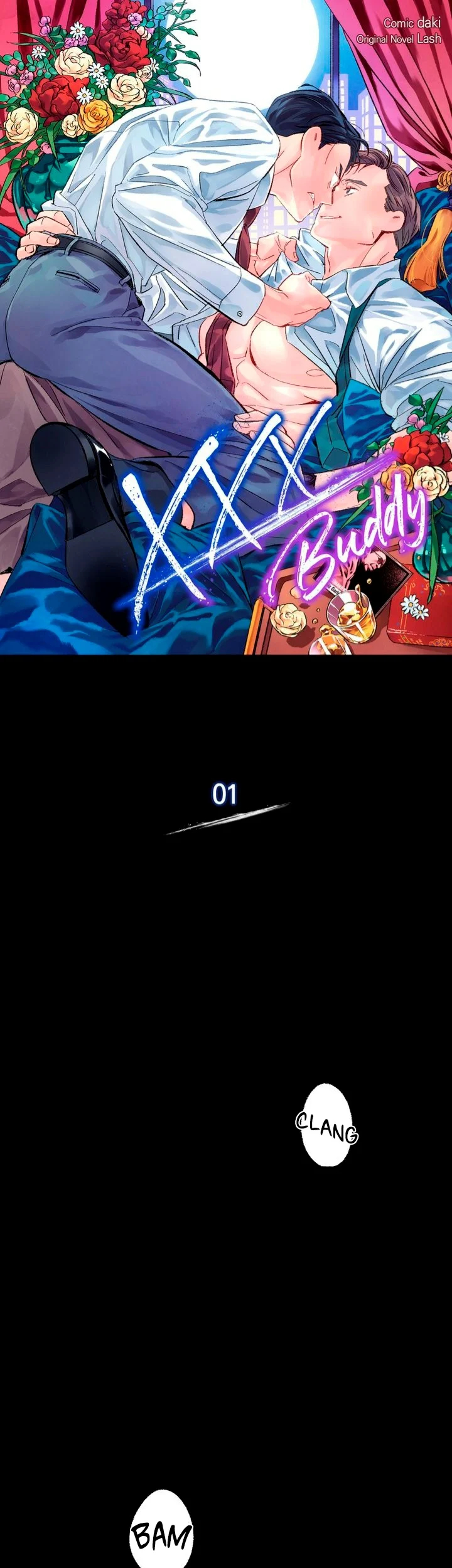 XXX Buddy Capítulo 1 Página 2