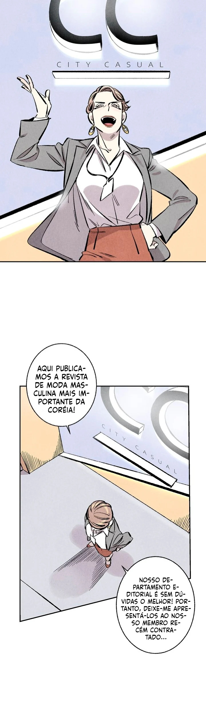 XXX Buddy Capítulo 1 Página 6