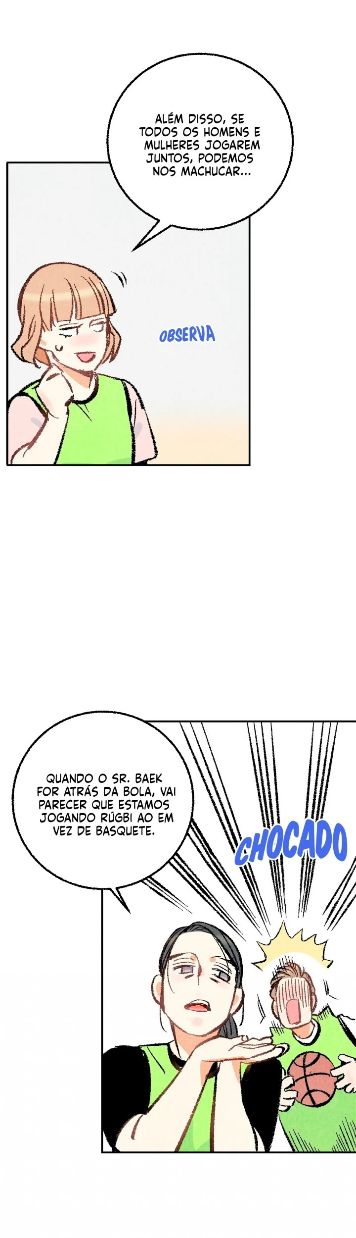XXX Buddy Capítulo 10 Página 26
