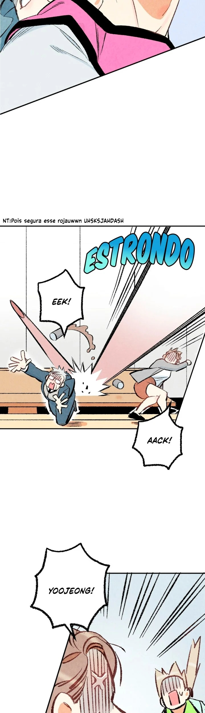 XXX Buddy Capítulo 10 Página 37