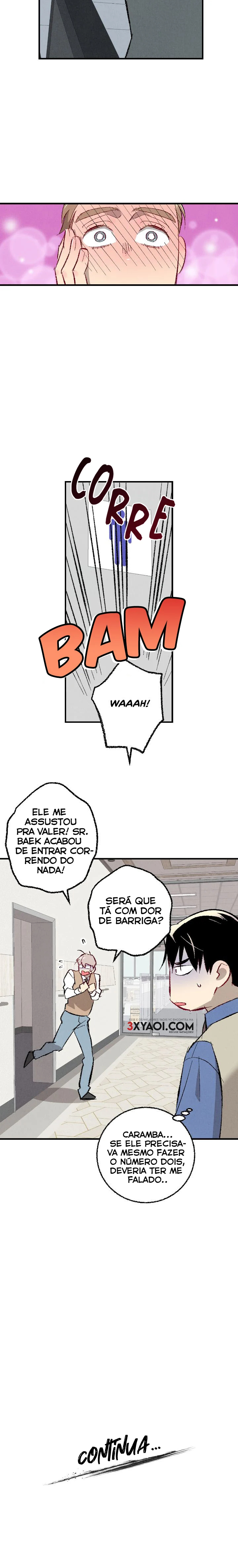 XXX Buddy Capítulo 100 Página 10