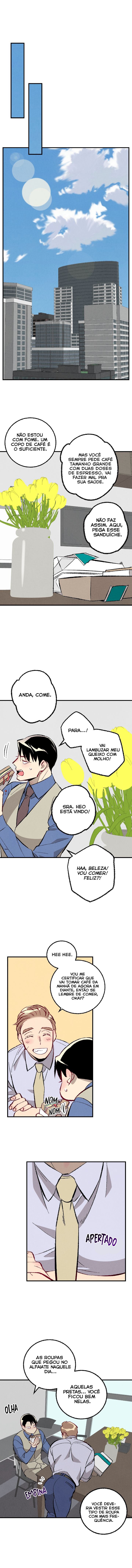XXX Buddy Capítulo 100 Página 4