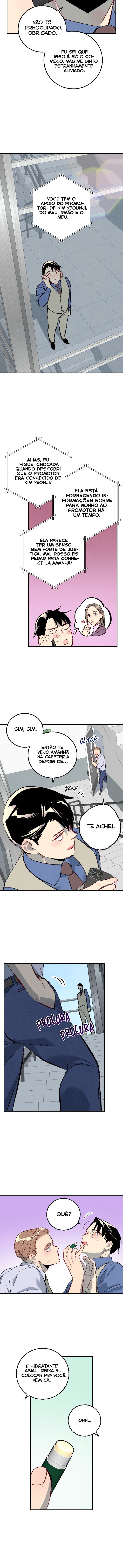 XXX Buddy Capítulo 100 Página 6