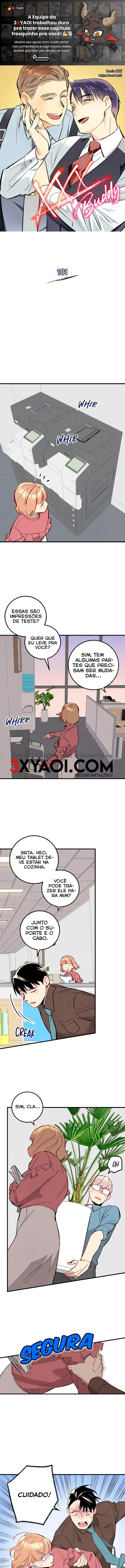 XXX Buddy Capítulo 101 Página 1