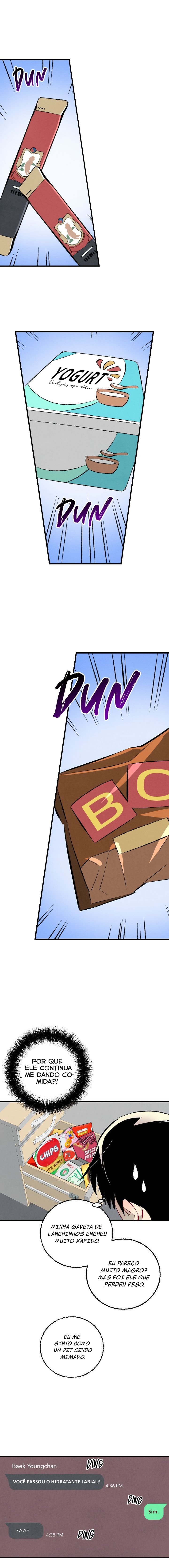 XXX Buddy Capítulo 101 Página 5