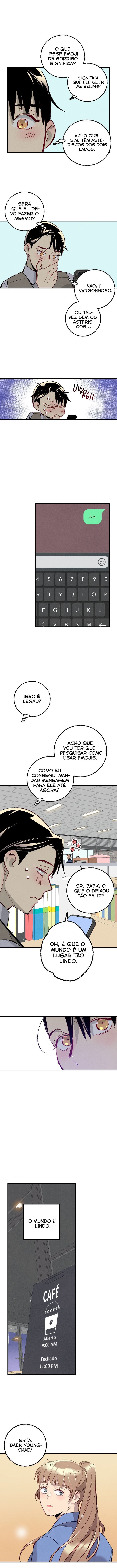XXX Buddy Capítulo 101 Página 6