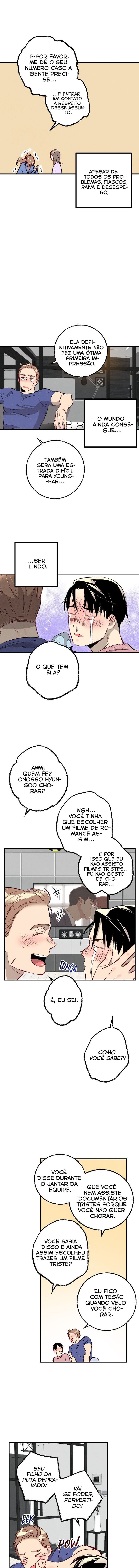 XXX Buddy Capítulo 101 Página 8