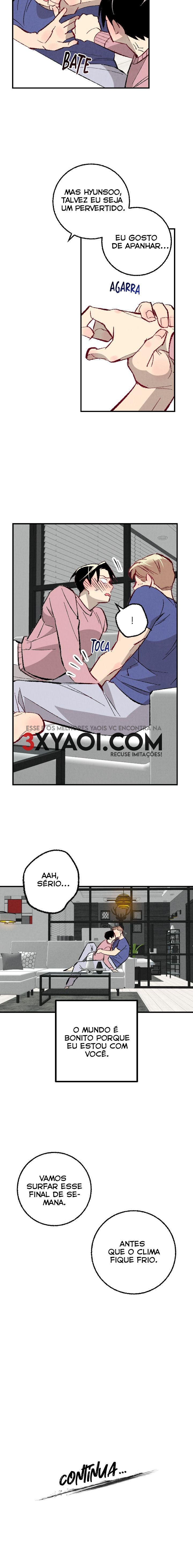 XXX Buddy Capítulo 101 Página 9