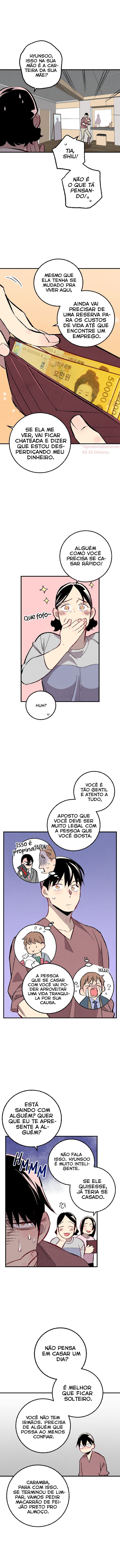 XXX Buddy Capítulo 102 Página 10