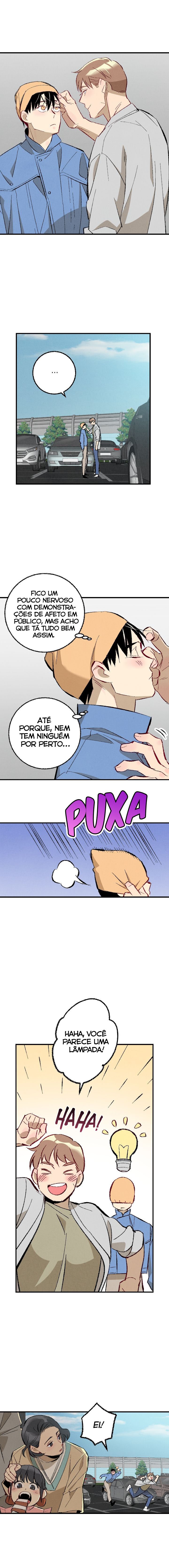 XXX Buddy Capítulo 102 Página 3