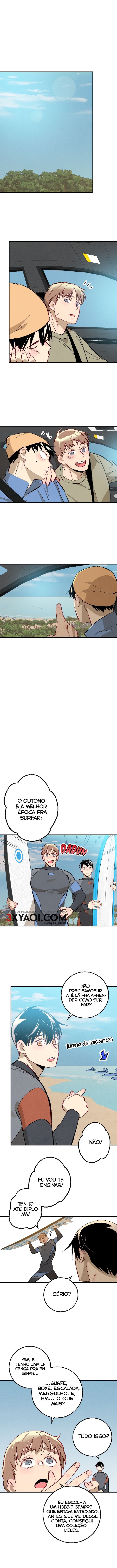 XXX Buddy Capítulo 102 Página 4