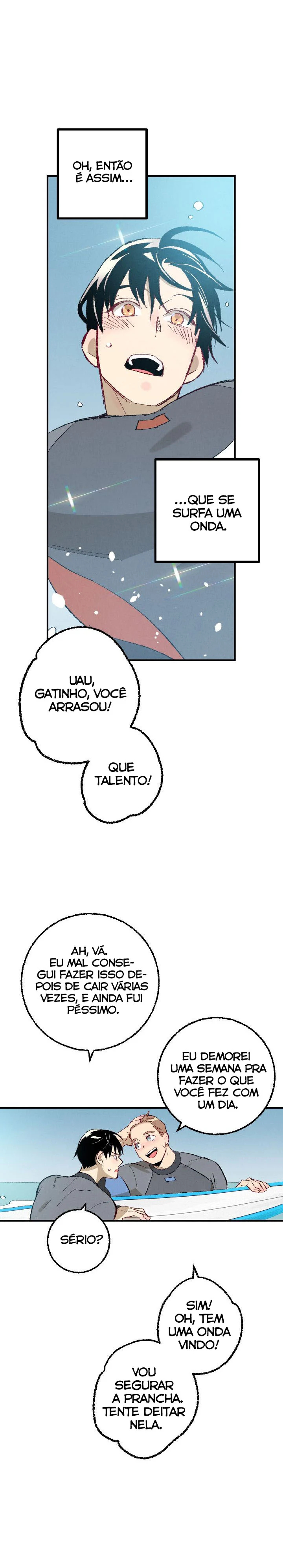 XXX Buddy Capítulo 102 Página 6