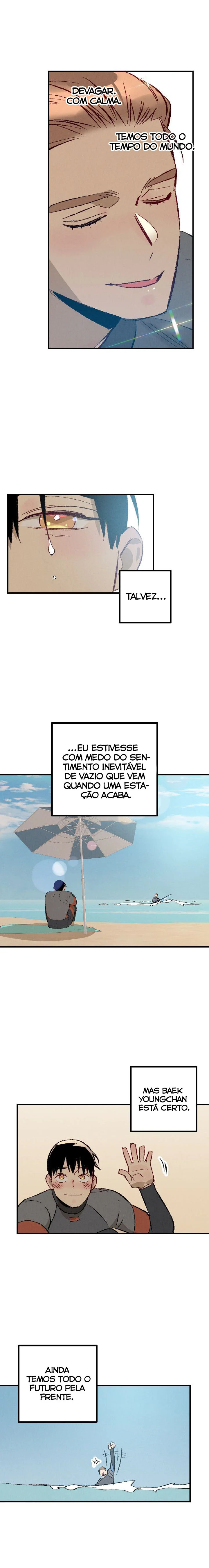 XXX Buddy Capítulo 102 Página 8