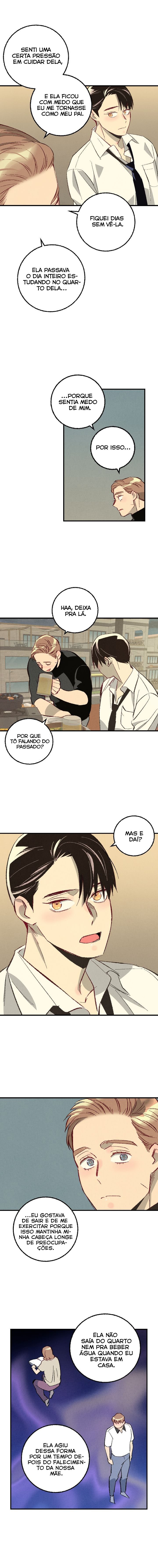 XXX Buddy Capítulo 103 Página 5