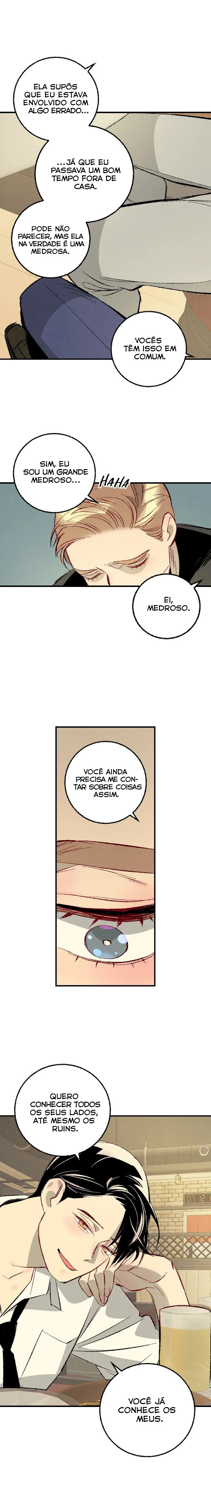 XXX Buddy Capítulo 103 Página 6