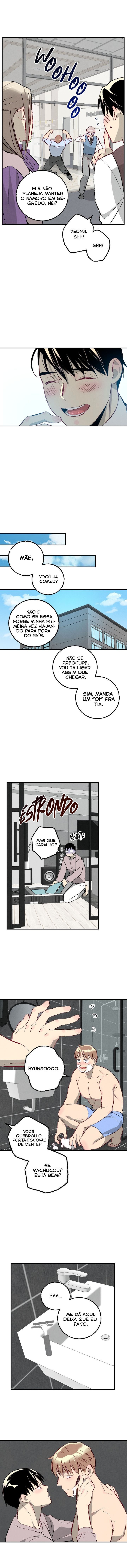 XXX Buddy Capítulo 103 Página 8