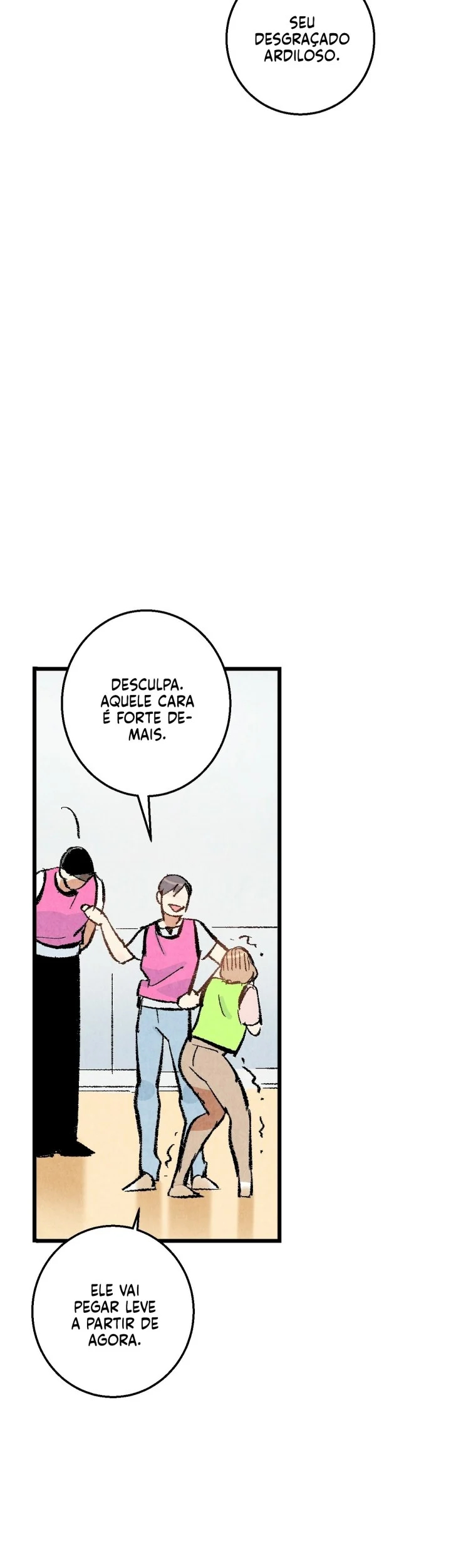 XXX Buddy Capítulo 11 Página 13