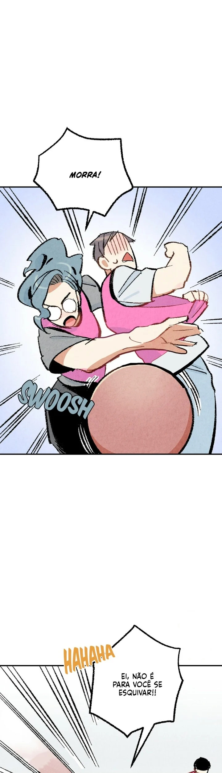 XXX Buddy Capítulo 11 Página 18