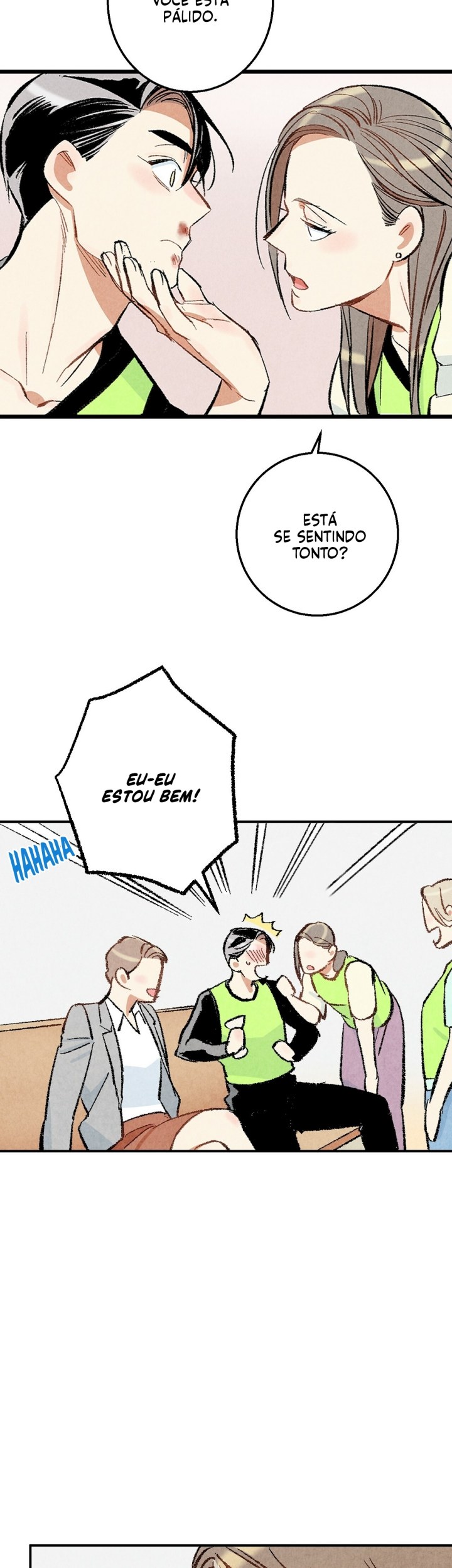 XXX Buddy Capítulo 11 Página 23