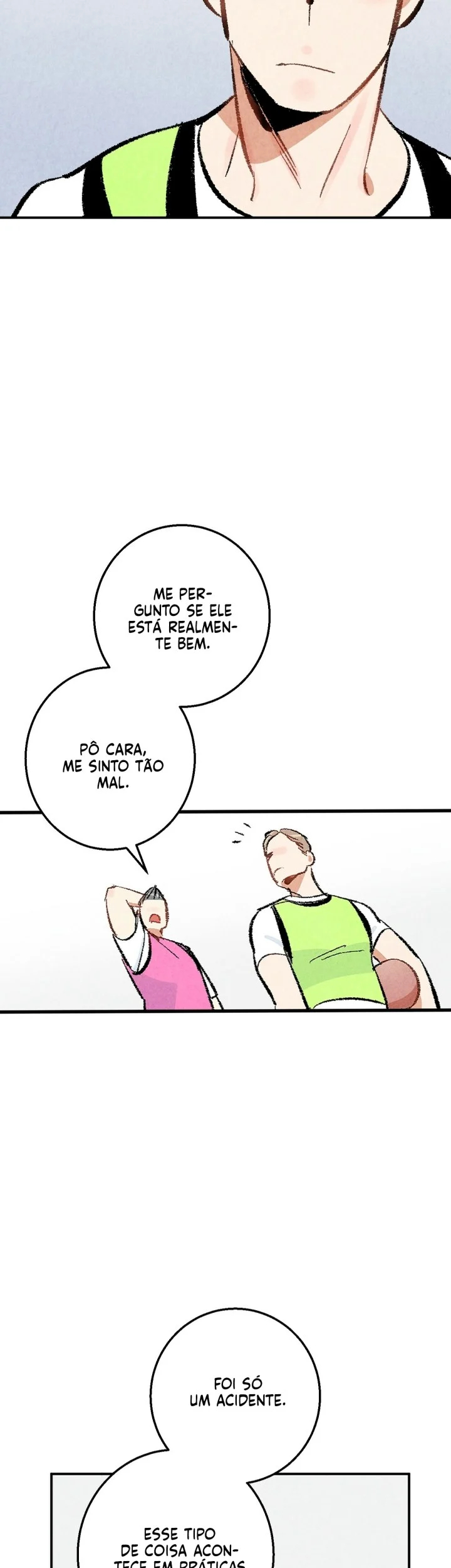 XXX Buddy Capítulo 11 Página 25